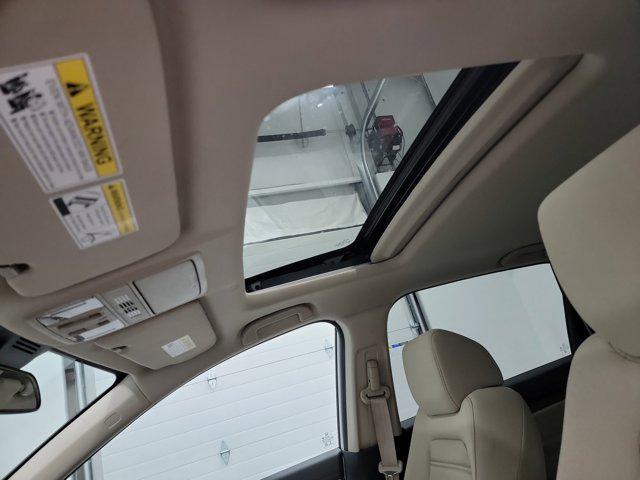used 2022 Honda CR-V car, priced at $28,171