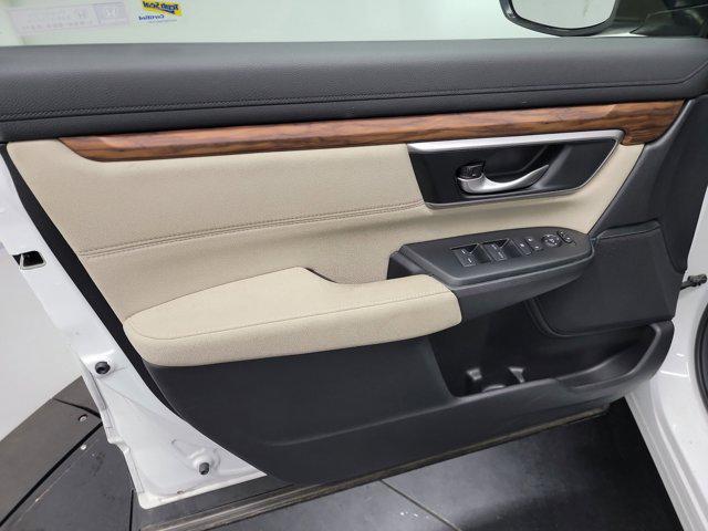 used 2022 Honda CR-V car, priced at $28,171
