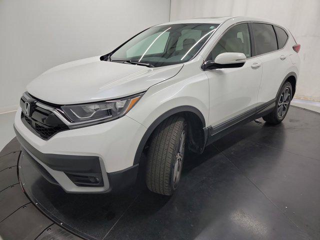 used 2022 Honda CR-V car, priced at $28,171