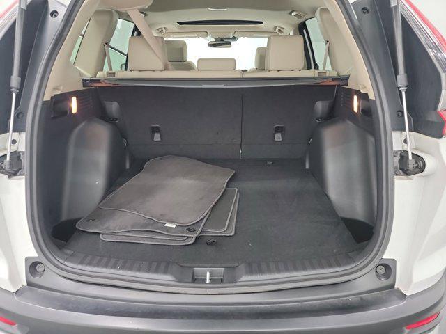 used 2022 Honda CR-V car, priced at $28,171