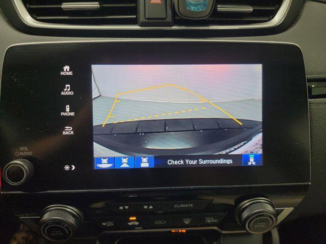 used 2022 Honda CR-V car, priced at $28,171