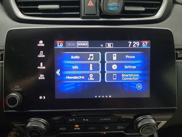 used 2022 Honda CR-V car, priced at $28,171