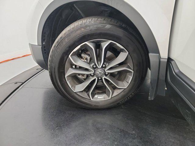 used 2022 Honda CR-V car, priced at $28,171