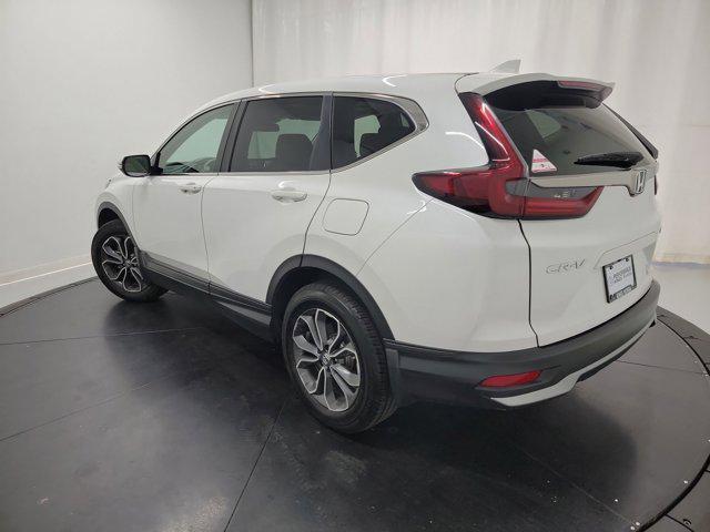 used 2022 Honda CR-V car, priced at $28,171