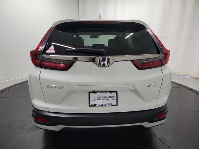 used 2022 Honda CR-V car, priced at $28,171