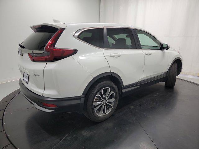 used 2022 Honda CR-V car, priced at $28,171