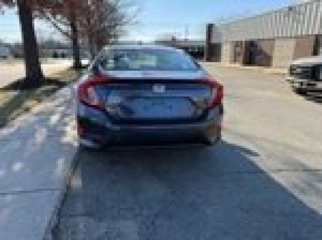 used 2018 Honda Civic car, priced at $18,348