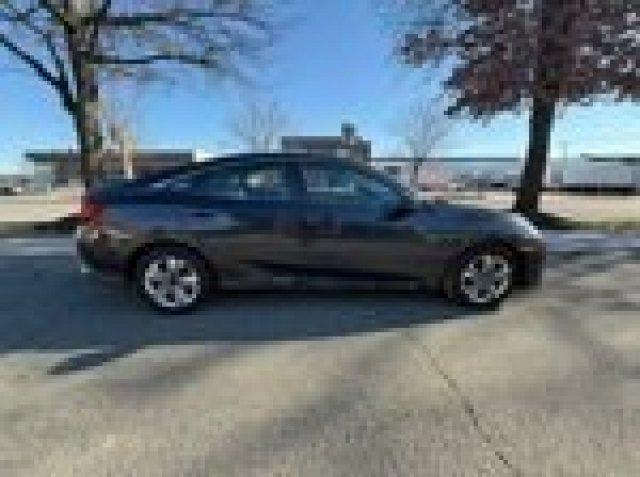 used 2018 Honda Civic car, priced at $18,348