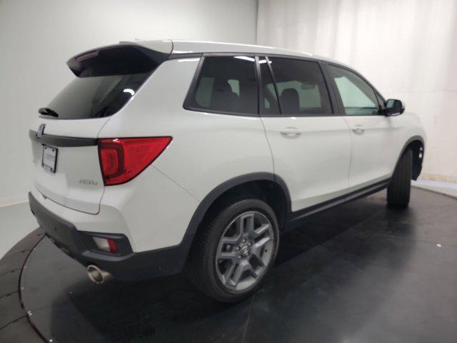 used 2022 Honda Passport car, priced at $33,474