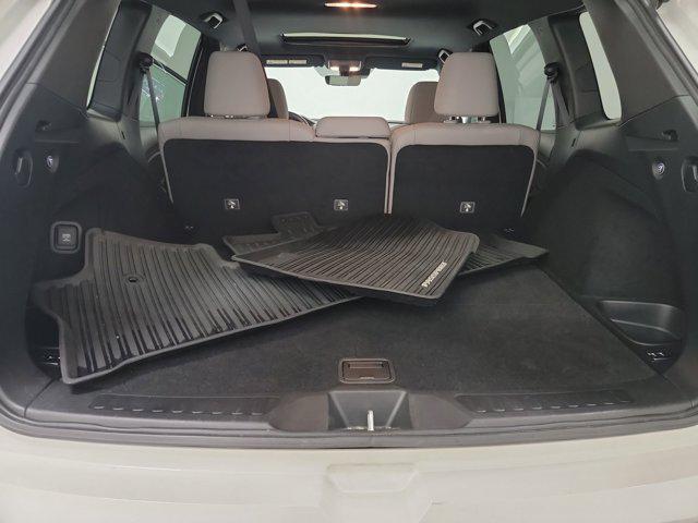 used 2022 Honda Passport car, priced at $33,474