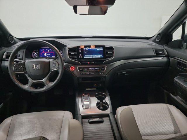 used 2022 Honda Passport car, priced at $33,474