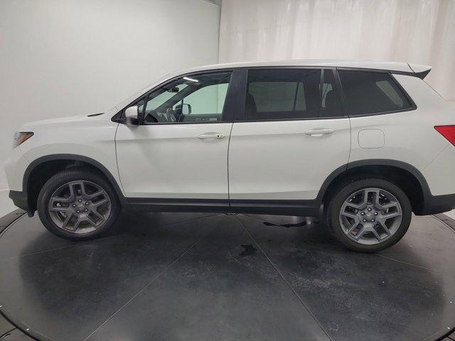 used 2022 Honda Passport car, priced at $33,474