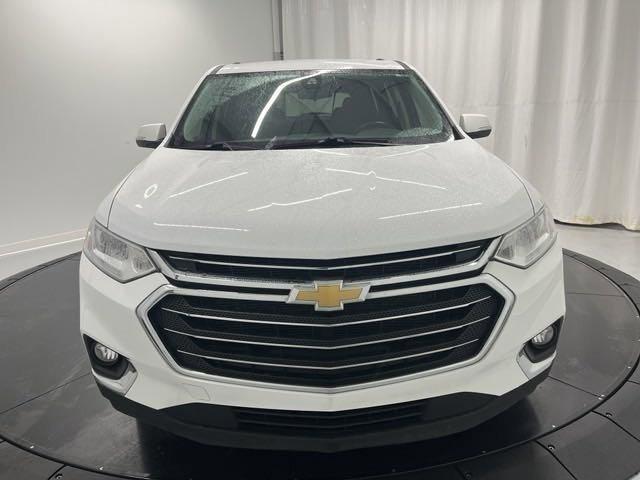 used 2021 Chevrolet Traverse car, priced at $21,822