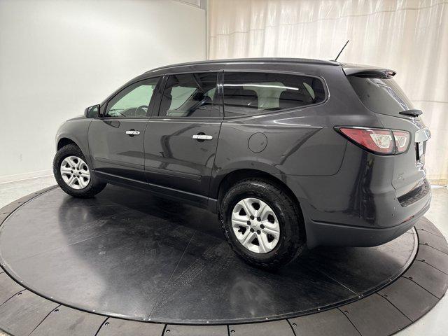 used 2015 Chevrolet Traverse car, priced at $7,507