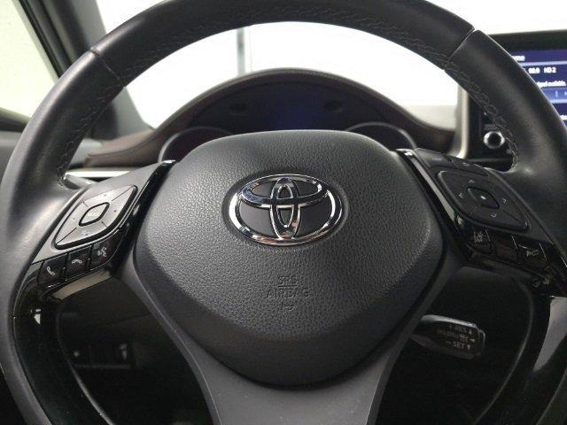 used 2019 Toyota C-HR car, priced at $19,500