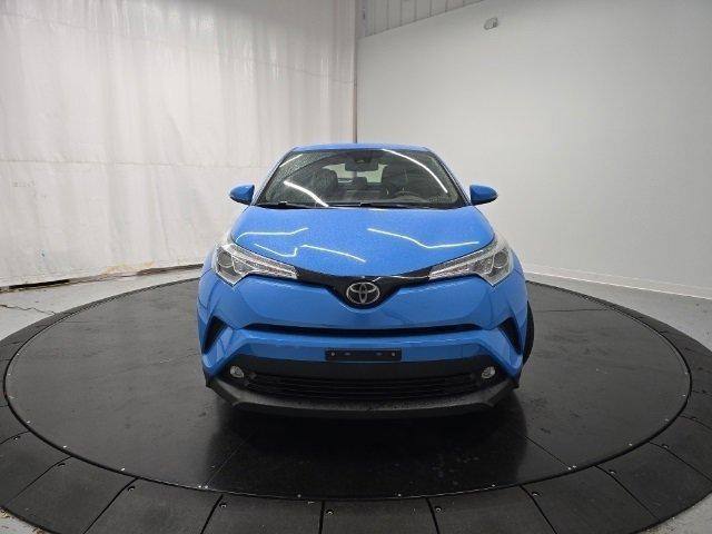 used 2019 Toyota C-HR car, priced at $19,500