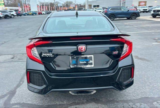 used 2018 Honda Civic car, priced at $20,694