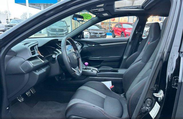 used 2018 Honda Civic car, priced at $20,694