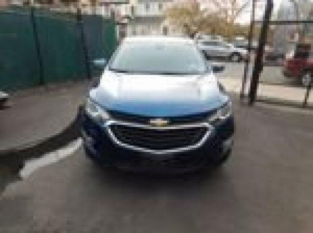 used 2020 Chevrolet Equinox car, priced at $21,364