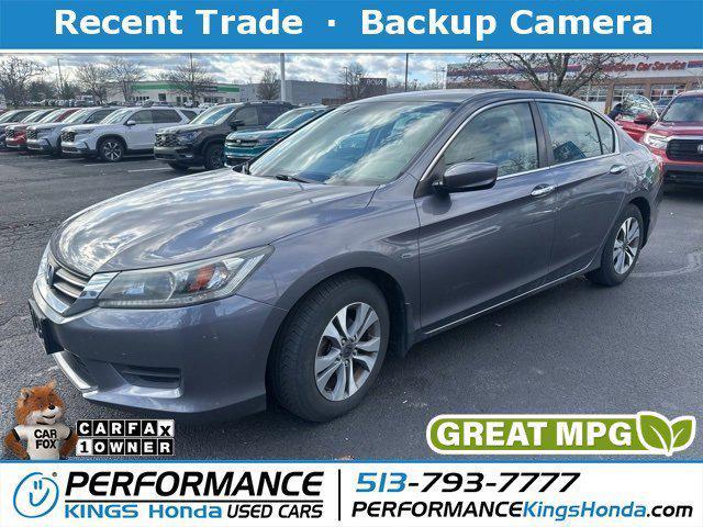 used 2014 Honda Accord car, priced at $11,113