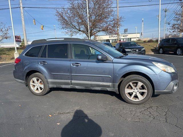 used 2013 Subaru Outback car, priced at $7,333