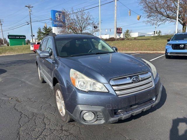 used 2013 Subaru Outback car, priced at $7,333