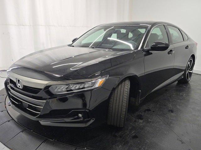 used 2022 Honda Accord car, priced at $29,000