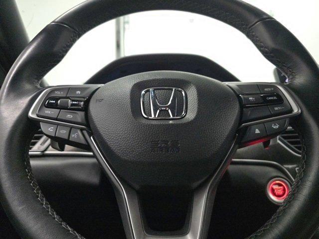 used 2022 Honda Accord car, priced at $29,000