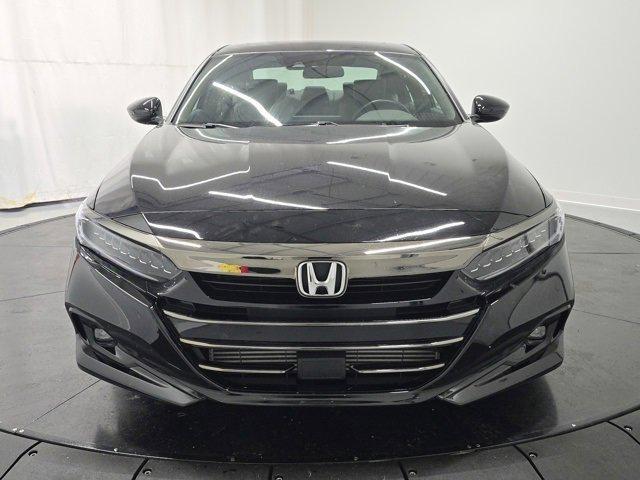 used 2022 Honda Accord car, priced at $29,000