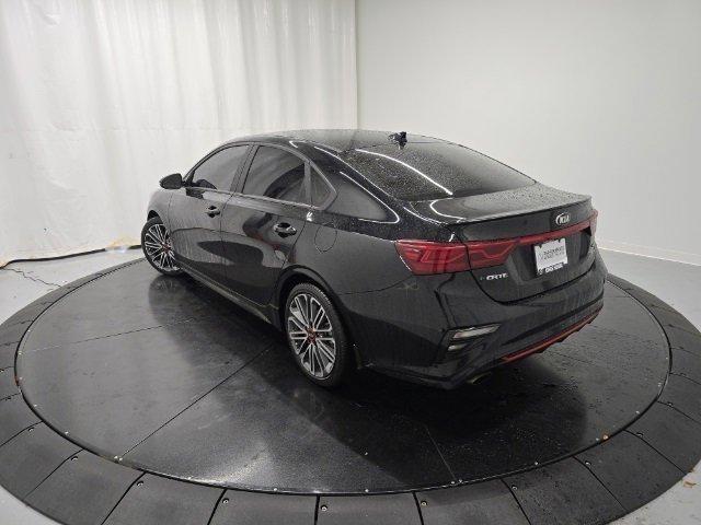 used 2021 Kia Forte car, priced at $15,050