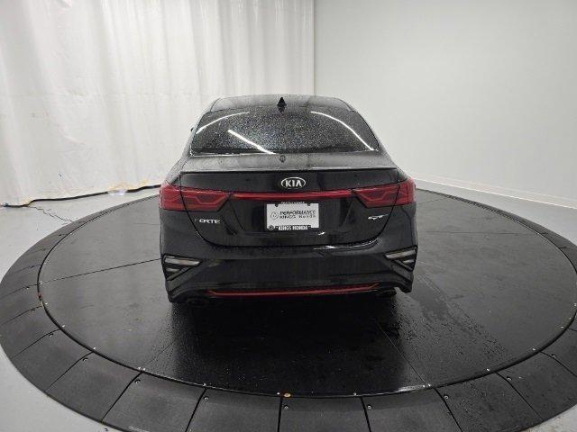 used 2021 Kia Forte car, priced at $15,050