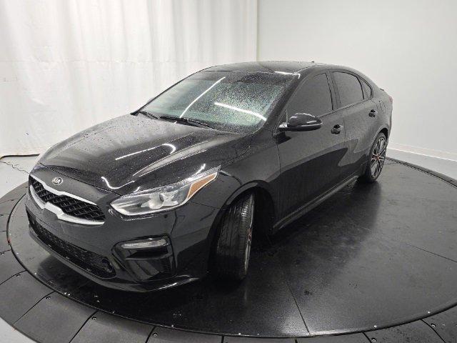 used 2021 Kia Forte car, priced at $15,050