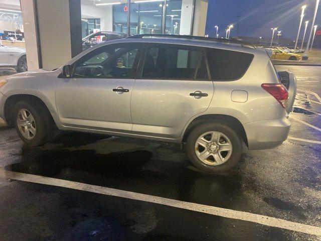 used 2007 Toyota RAV4 car, priced at $6,375