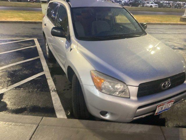 used 2007 Toyota RAV4 car, priced at $6,375