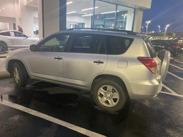 used 2007 Toyota RAV4 car, priced at $6,375