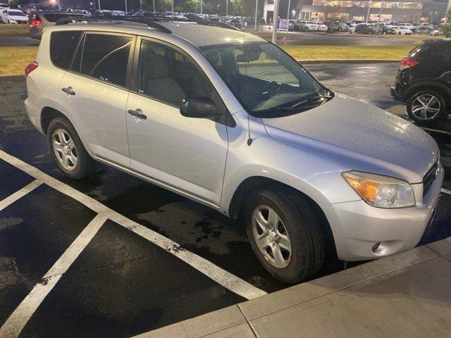 used 2007 Toyota RAV4 car, priced at $6,375