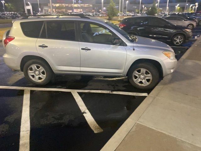 used 2007 Toyota RAV4 car, priced at $6,375