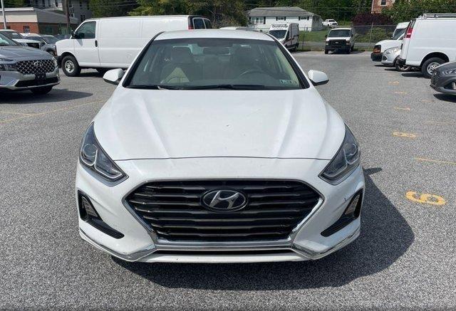 used 2019 Hyundai Sonata car, priced at $14,889