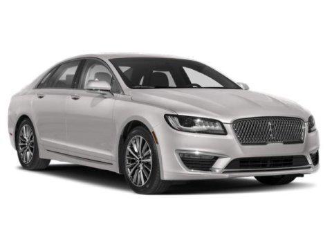 used 2020 Lincoln MKZ Hybrid car, priced at $28,009