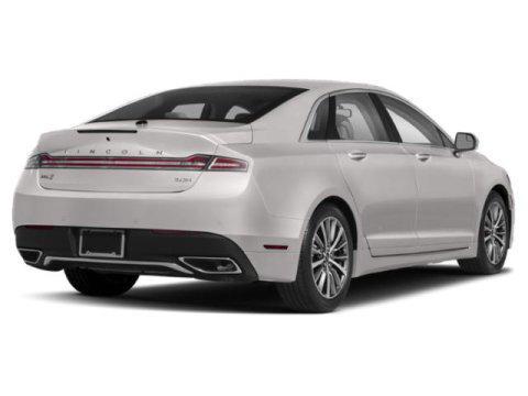 used 2020 Lincoln MKZ Hybrid car, priced at $28,009