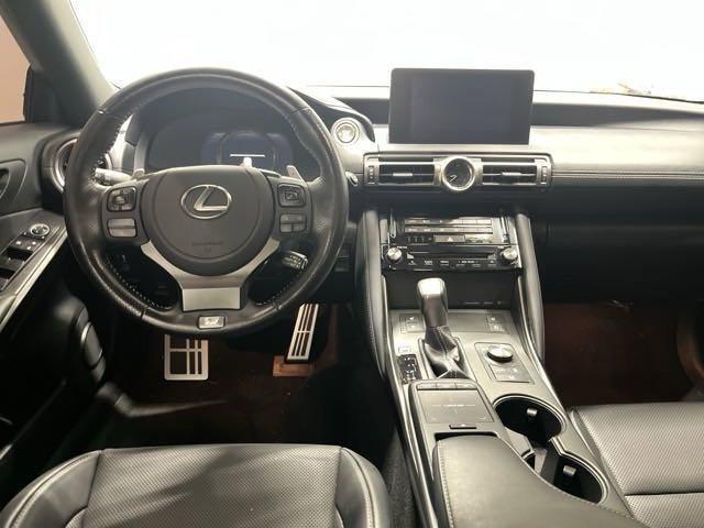 used 2022 Lexus IS 350 car, priced at $39,499