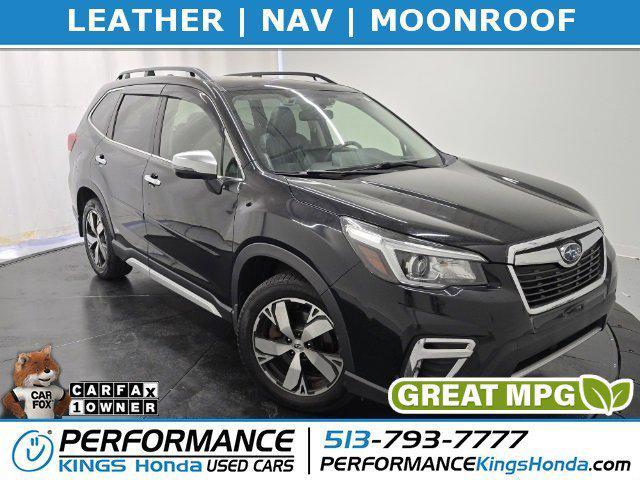 used 2019 Subaru Forester car, priced at $20,500