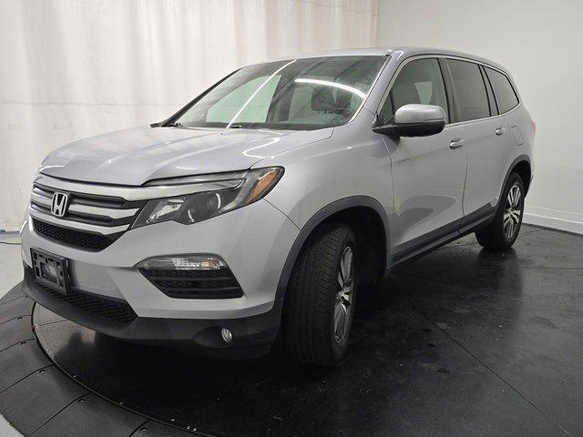 used 2017 Honda Pilot car, priced at $22,626