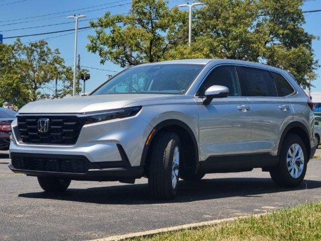 new 2025 Honda CR-V car, priced at $31,623