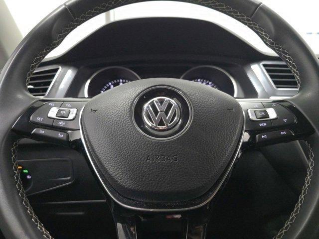 used 2021 Volkswagen Tiguan car, priced at $20,569