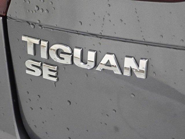 used 2021 Volkswagen Tiguan car, priced at $20,569