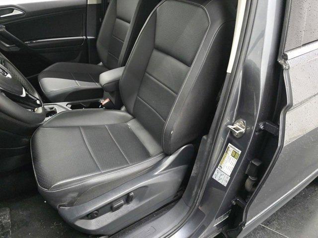 used 2021 Volkswagen Tiguan car, priced at $20,569