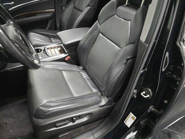 used 2017 Acura MDX car, priced at $19,968