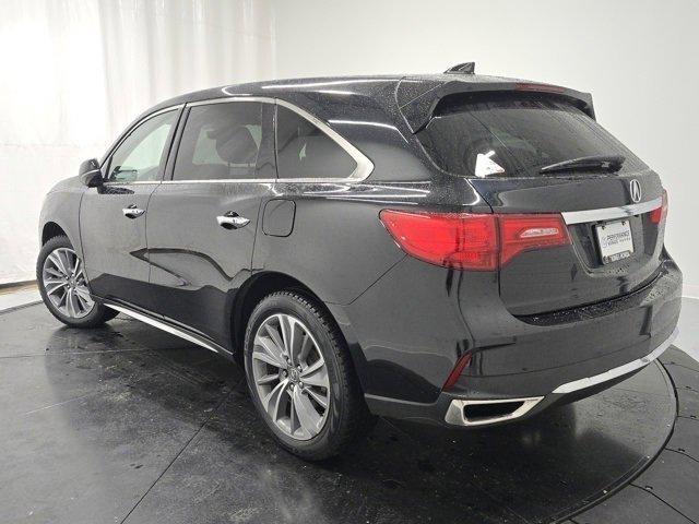 used 2017 Acura MDX car, priced at $19,968