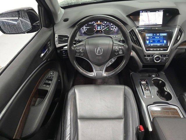 used 2017 Acura MDX car, priced at $19,968